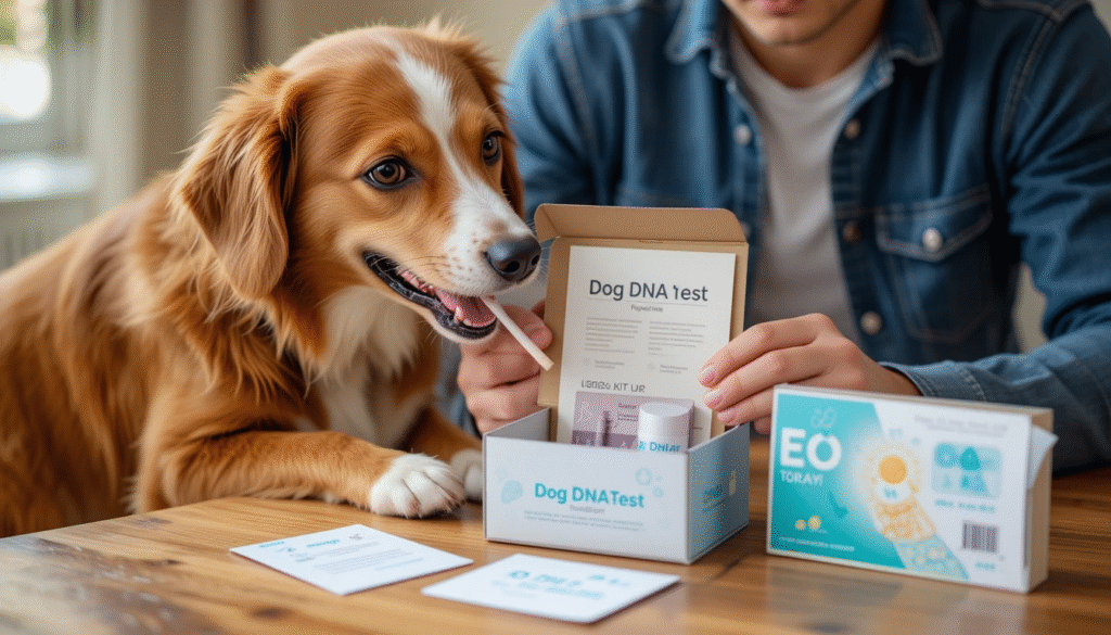 Best Dog DNA test kits in 2025