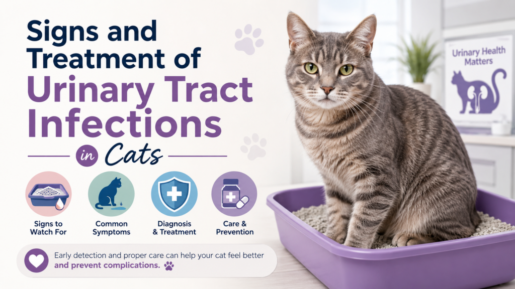 cat urinary tract infection
